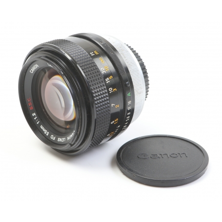 Canon FD 1,2/55 S.S.C. (279220)