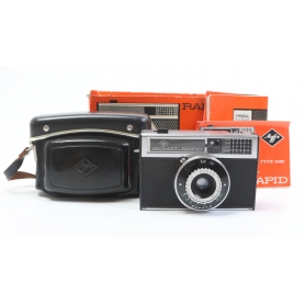 Agfa Isomat-Rapid mit Agfa Color Agnar 4,5/38 Objektiv (279222)