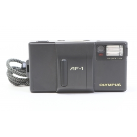 Olympus AF-1 Kompaktkamera mit Zuiko 35mm 2.8 Objektiv (279225)