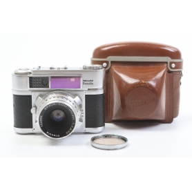 Braun Paxette Super II BL mit Braun-Color-Ultralit 2,8/50 (279227)