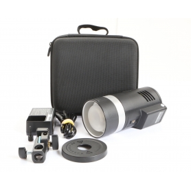 Godox AD 300 Pro All-in-One Akku Blitzgerät (277008)