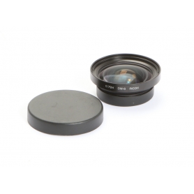Ricoh 0,79x DW-6 Vorsatz Weitwinkel (275106)