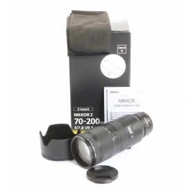 Nikon Z 2,8/70-200 VR S Nikkor (279021)