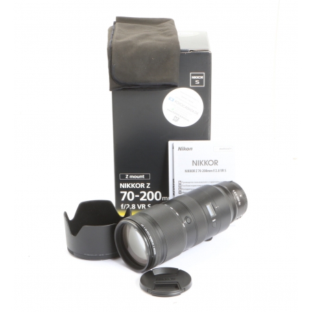 Nikon Z 2,8/70-200 VR S Nikkor (279021)