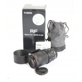 Canon RF 2,8/100 L Macro IS USM (279042)