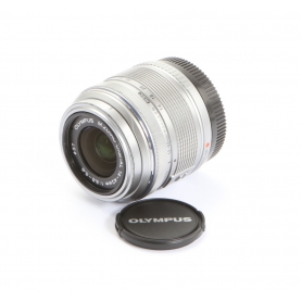 Olympus M.Zuiko Digital 3,5-5,6/14-42 II R MSC Silver (279116)