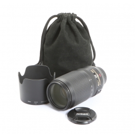Nikon AF-S 4,5-5,6/70-300 G IF ED VR (279126)