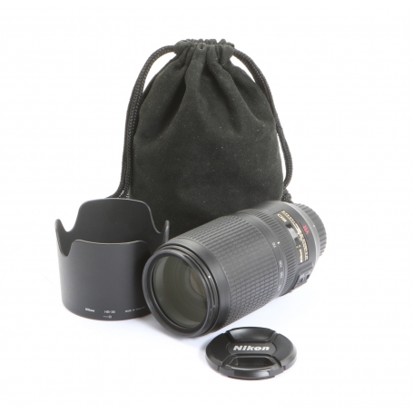 Nikon AF-S 4,5-5,6/70-300 G IF ED VR (279126)