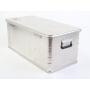 Zarges Metalltruhe/Koffer ca. 75x33x39 cm (279138)
