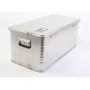 Zarges Metalltruhe/Koffer ca. 75x33x39 cm (279138)