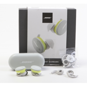 Bose Sport Earbuds Glacier White (279174)