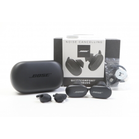 Bose QuietComfort Earbuds Black (279177)