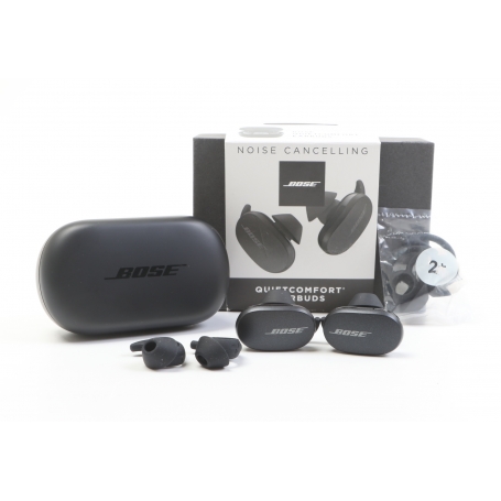 Bose QuietComfort Earbuds Black (279177)