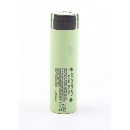 Panasonic NCR18650B Spezial-Akku 18650 Li-Ion 3,7V 3400mAh (279178)
