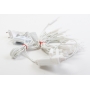 Konstsmide 6302-102 Mini-Lichterkette Weihnachtsbeleuchtung Innenbeleuchtung netzbetrieben 35 LEDs warmweiß (279185)