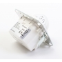 Esylux MD 180i/R Wandbewegungsmelder mit 180° Relais, weiß (EM10055010) (279186)