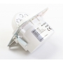 Esylux MD 180i/R Wandbewegungsmelder mit 180° Relais, weiß (EM10055010) (279186)