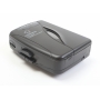 Renkforce RF-CP-150 tragbarer Kassettenspieler Kassettenplayer Radio schwarz (279187)