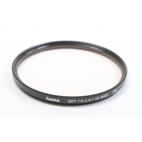 Hama 82 mm Filter SKY 1A (LA+10) M82 (IV) (279255)