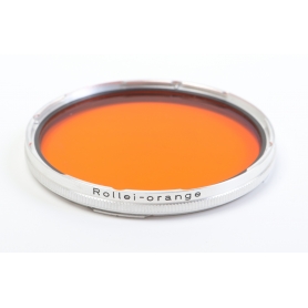Rollei Orange Filter Germany -1.5...-3 Bajonett RVI (279256)