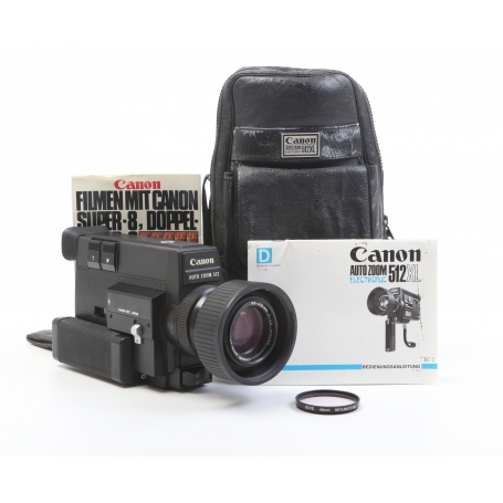 Canon Auto Zoom 512 XL Electronic Kamera (279275)