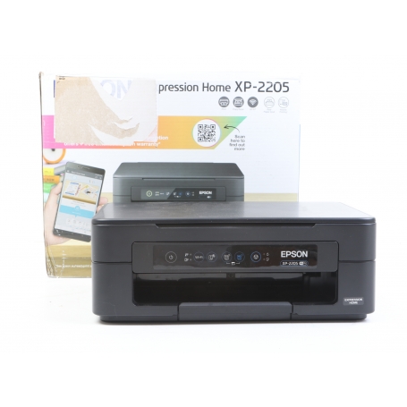 EPSON Expression Home XP-2205 MFP 27p (279307)