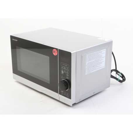 Sharp Mikrowelle YC-PG204AE-S (279322)