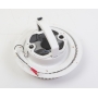 Maxxair Maxxfan Dome Dachlüfter, 12V, weiß (279336)