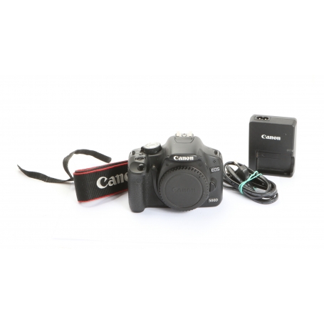 Canon EOS 500D (279398)