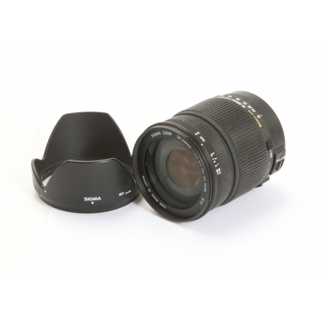 Sigma EX 3,5-6,3/18-250 DC OS HSM Makro C/EF (279399)