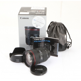 Canon EF 2,8/24-70 L USM II (279404)