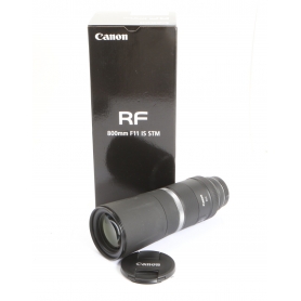 Canon RF 11,0/800 IS STM (279405)