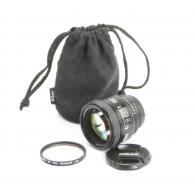 Nikon AF 1,8/85 D (279413)