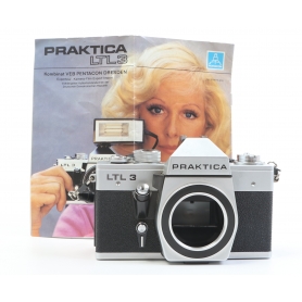 Praktica LTL 3 Analoge Kamera (279271)