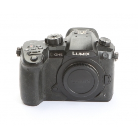 Panasonic Lumix DC-GH5 (268812)