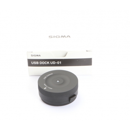 Sigma USB Dock UD-01 für Canon (272566)