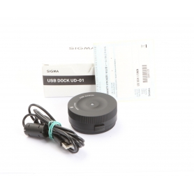 Sigma USB Dock UD-01 für Canon (272567)