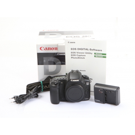 Canon EOS 20D (275073)