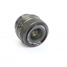 Minolta MD 2,8/28 E-49 MC/MD (277682)