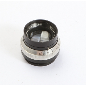 Meyer-Optik Görlitz Helioplan 4.5/105 M39 (277685)