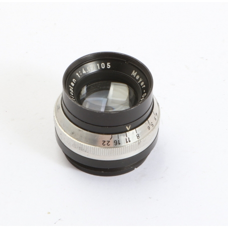 Meyer-Optik Görlitz Helioplan 4.5/105 M39 (277685)