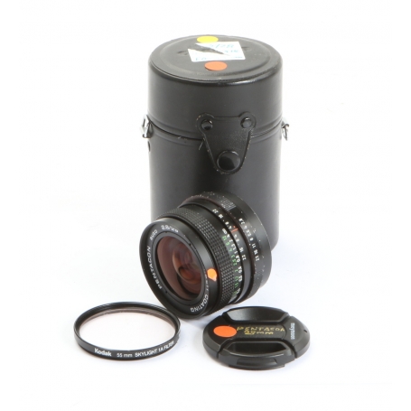Pentacon Auto 2,8/29 Multi Coating DDR M42 (277701)
