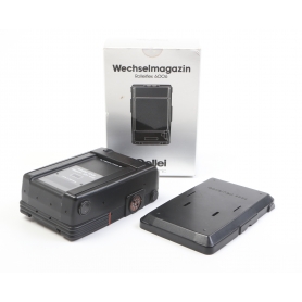 Rollei Wechsel-Magazin 220/6x6 Rolleiflex 6006 Film Magazin (279078)