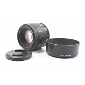 Sony AF 1,4/50 (279080)