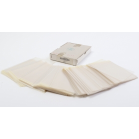 OEM Ac. Hülle, matt, 3 seitig 9x12 100Stk. (279087)
