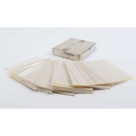 OEM Ac. Hülle, matt, 3 seitig 9x12 100Stk. (279089)