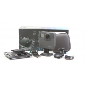 Gopro Fusion Actioncam (360 Grad Foto Serienaufnahme mit 18MP/30 fps) (279091)