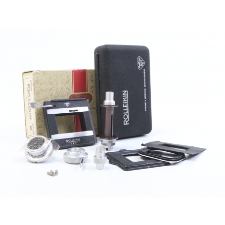 Rollei Rolleikin DBP Rolleiflex Mask Adapter Set (279092)