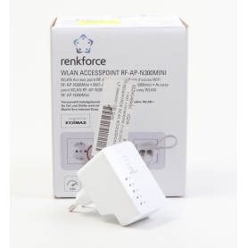 Renkforce WLAN Accesspoint RF-AP-N300Mini (279334)
