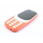 Nokia 3310 Dual SIM Mobiltelefon Tasten Handy mit Kamera ROT ORANGE (279335)